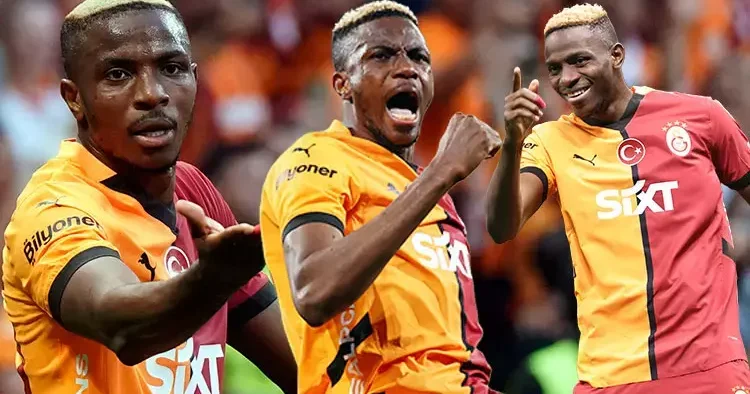 Victor Osimhen Galatasaray’a son noktayı koydu! 3 yıllık sözleşme