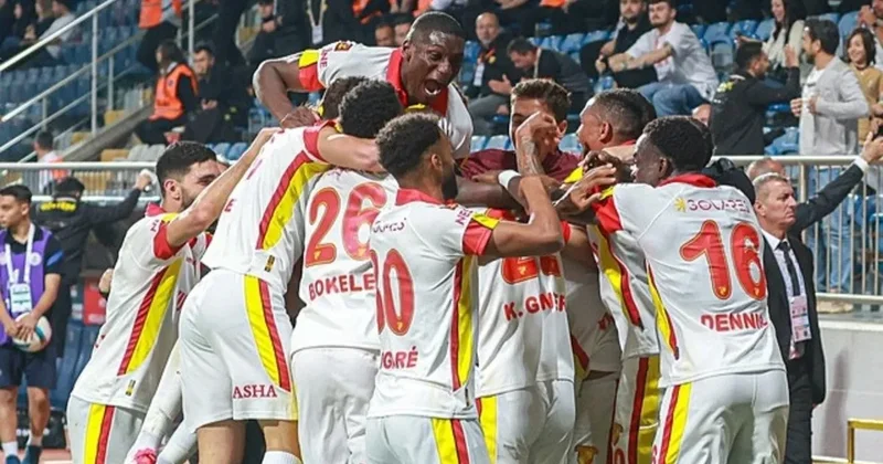 Göztepe’de kamp programı belli oldu! Isaac Solet kararı verildi...