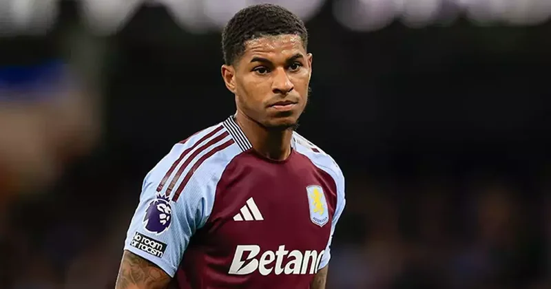 Barcelona finally break their silence about Marcus Rashford