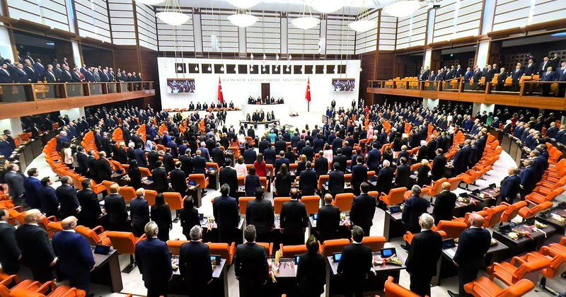 Meclis Başkanı bugün seçiliyor