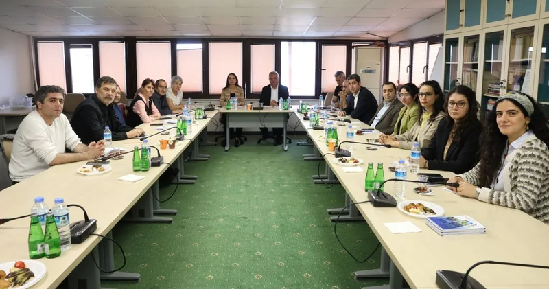Emek ve Özgürlük İttifakı, Ankara da bir araya geldi