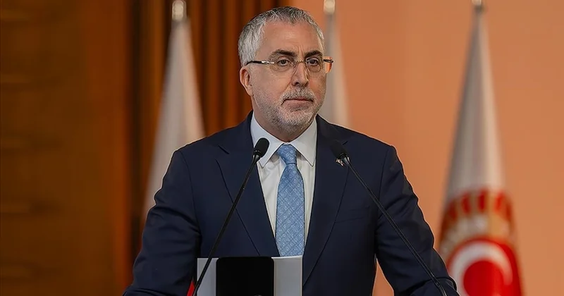 Bakan Işıkhan, Uluslararası Çalışma Örgütü Direktörü ile görüştü Sözcü Gazetesi