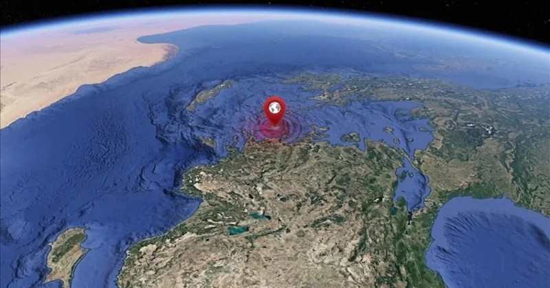 Akdeniz de korkutan deprem! Uzman isimlerden ilk açıklamalar Sözcü Gazetesi