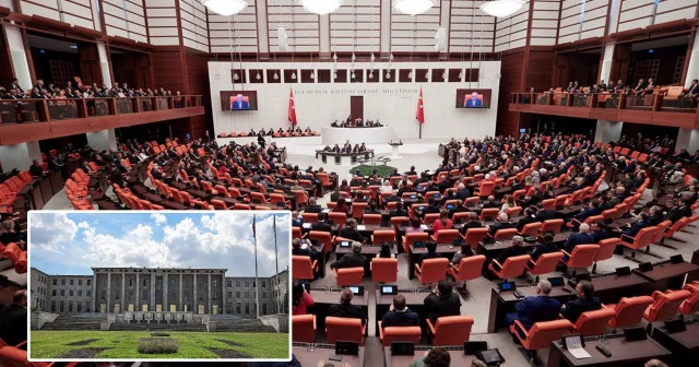 Meclis başkanı belli oluyor: 5 aday yarışıyor Politika Haberleri