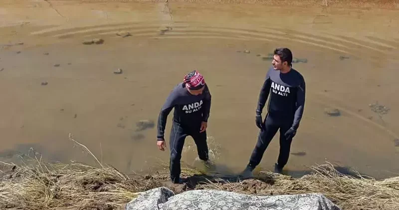 Düştüğü sulama kanalında kaybolmuştu; cansız bedeni bulundu