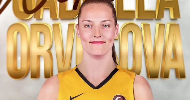 Gabriela Orvosova VakıfBank a imzayı attı Voleybol Haberleri
