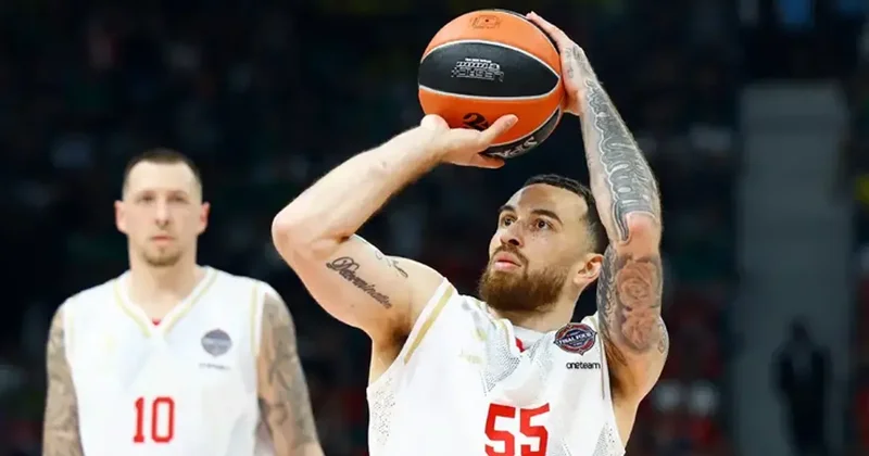 Monaco nun Mike James i kadro dışı bırakma nedeni ortaya çıktı! Fanatik Gazetesi Basketbol Haberleri Spor