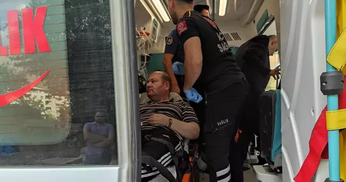 Yer: Batman! 4 saat boyunca ailesine dehşeti yaşattı: Her halde son aylarda ilacını kullanamadı