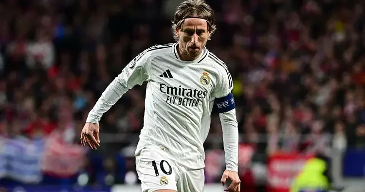 İtalyan devinden Modric hamlesi!