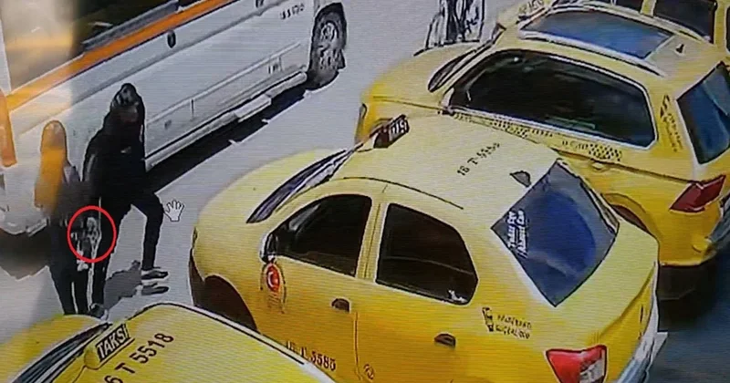 Sokak ortasında eski nişanlı dehşeti: Talihsiz kadından yardım çığlığı! Sözcü Gazetesi