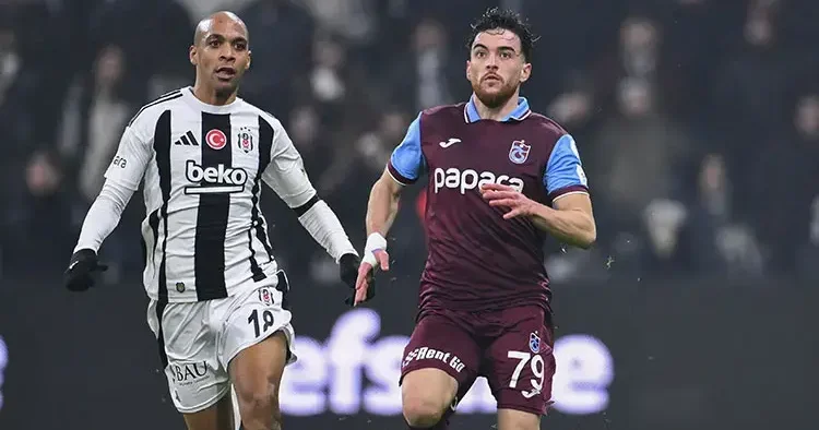 Trabzonspor un en istikrarlısı Malheiro, hem savundu hem attı