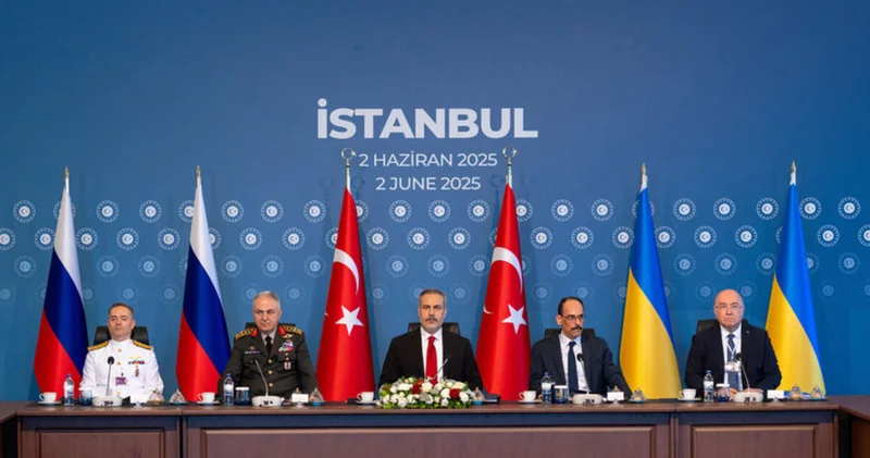 İstanbul daki Rusya Ukrayna görüşmelerinin ardından taraflar ne dedi? Dış Haberler