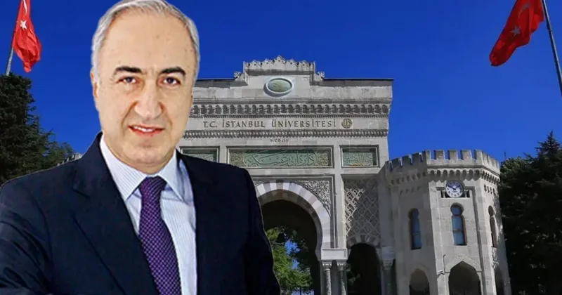 YÖK ten İstanbul Üniversitesi Rektörü ne soruşturma! Gerekçe mali ve idari usulsüzlük