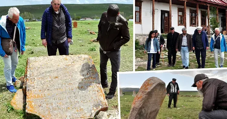 Malakanlar unutulan mirasın peşinde: Atalarının izini sürmek için ABD ve Avustralya dan Kars a geldiler