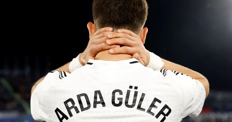Arda Güler’in kaderini değiştiren telefon: Sana güveniyorum
