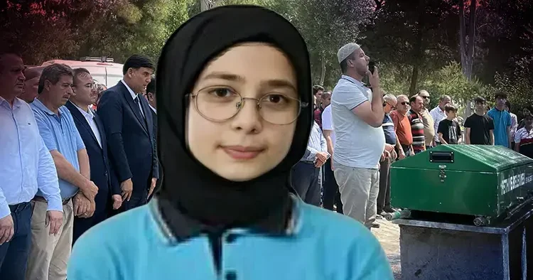 Marmaris teki depremde 14 yaşındaki Afra hayatını kaybetmişti... Ailesi son anlarını anlattı: