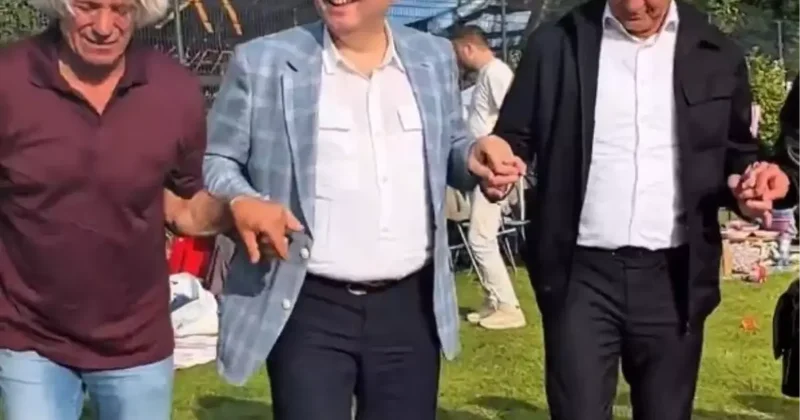 İddia olay! Trabzon u sel götürürken, belediye başkanı Amsterdam da