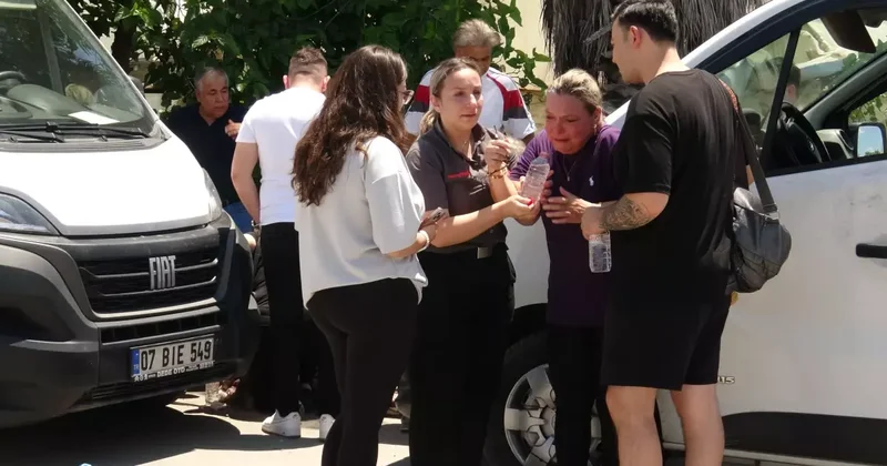 Aracını tamir ediyor zannettiler, cansız bedenini buldular