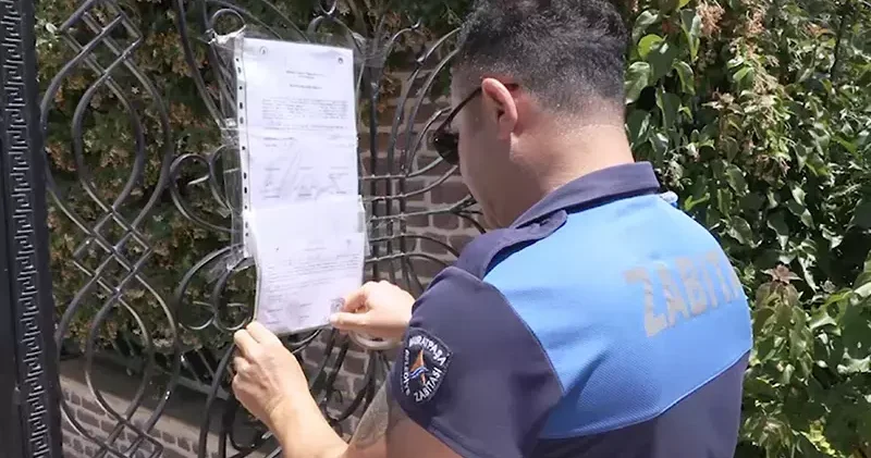 Yangın yönetmeliği kriterlerine uymayan işletmeler mühürleniyor