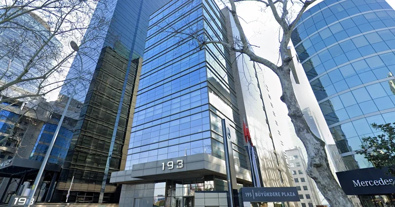 Eczacıbaşı, Şişli deki ofis binasını 2,25 milyar liraya sattı Sözcü Gazetesi