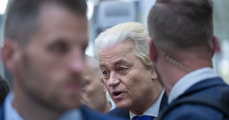 Son dakika: Wilders çekildi, Hollanda da koalisyon dağıldı Dış Haberler