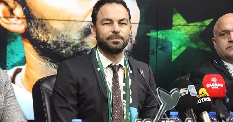 Selçuk İnan Kocaelispor’un başında; ‘Artık kendi kariyerimde bir başarı yakalamak istiyorum’
