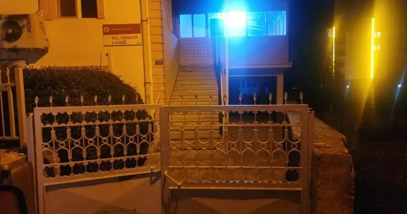 Konya da 10 günlük bebek cami avlusuna terk edildi