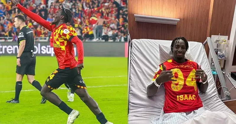 Göztepe’de Solet belirsizliği