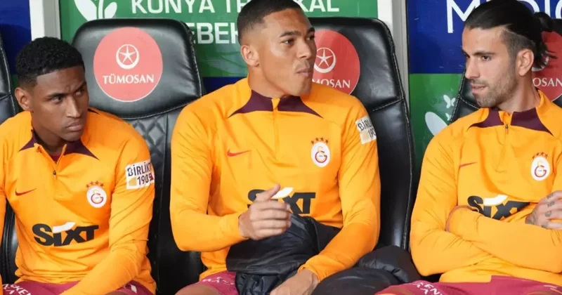 Galatasaray da topa vuramıyordu, gittiği ülkede sezona damga vurdu