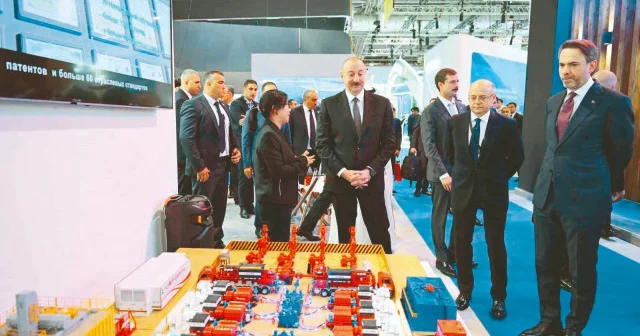 Hazar da yeni ortaklık: TPAO, Şafak Asiman Doğal gaz Sahası nda yüzde 30 hisse aldı Ekonomi Haberleri