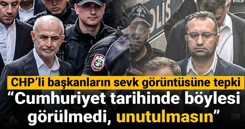 Cumhuriyet tarihinde böylesi görülmedi, unutulmasın
