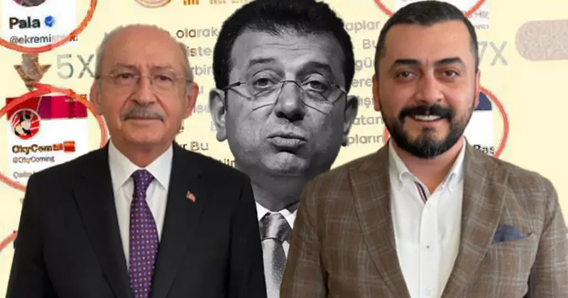 CHP’nin trol şebekesini isim isim açıkladı: 46 milyona 600 kişilik ordu! Kod adı: Navarhos