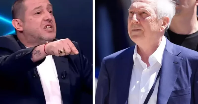 Nihat Kahveci den Aziz Yıldırım a: Sen Fenerbahçe nin kendisi değilsin