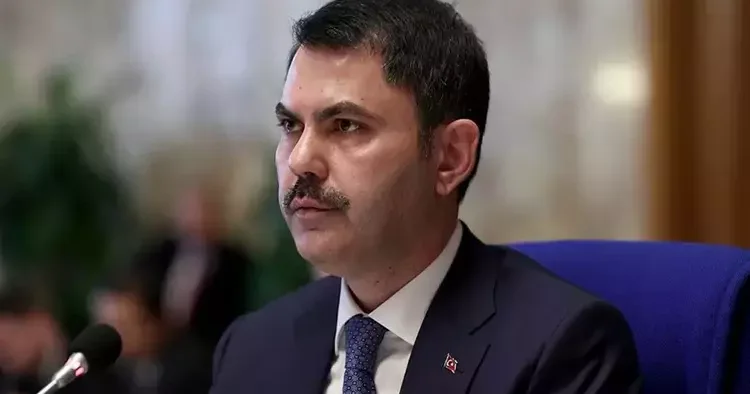 Bakan Kurum: Herhangi bir yıkım tespit edilmedi