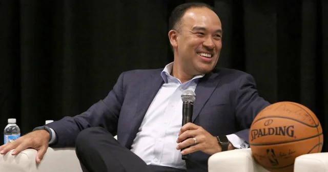 Mark Tatum NBA in yeni lig projesine Türkiye den takımların dahil edilmesini istiyor Basketbol Haberleri