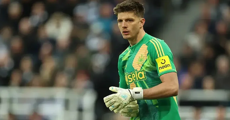 Leeds eyes Nick Pope as Newcastle aims to acquire a new No. 1 for £30M