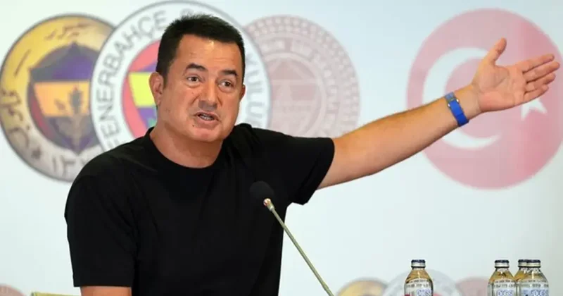 Acun Ilıcalı dan seçim açıklaması! Taraftarlarına seslendi