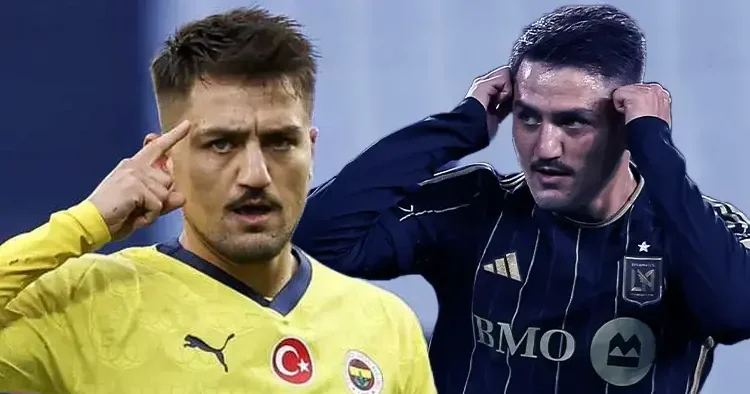 Fenerbahçe de Cengiz Ünder gelişmesi! Geri dönüyor