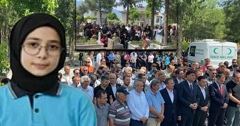 Marmaris i yasa boğan ölüm... Afranur LGS ye hazırlanıyormuş!