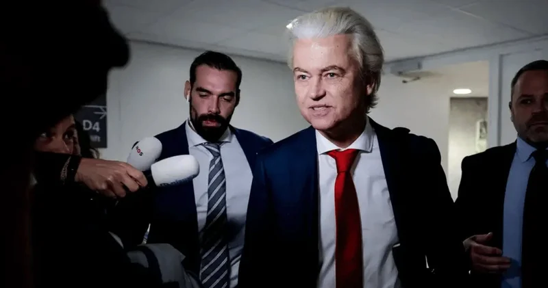 Bir anda kararını açıkladı, hükümet düştü: Hollanda ya Wilders şoku
