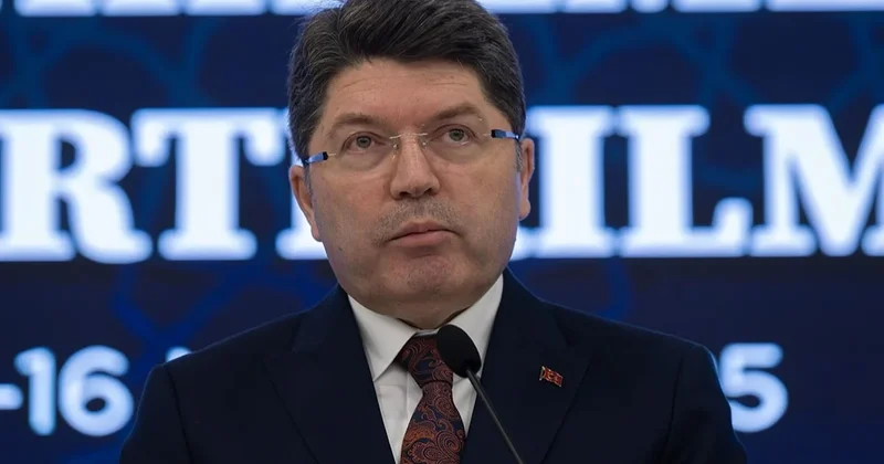 Af paketi görüşülürken Bakan Tunç hacca gitti Sözcü Gazetesi