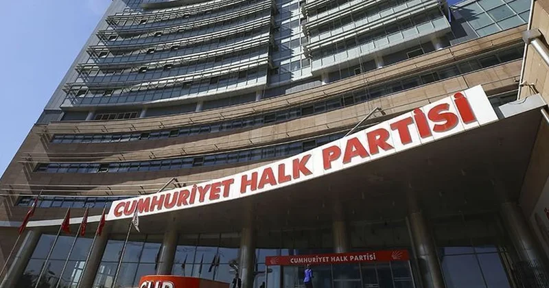 CHP Kurultay iddianamesi kabul edildi: 12 kişinin hapsi isteniyor Sözcü Gazetesi