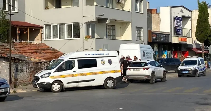 Komşuları karı kocayı silahla vurdu, birinin durumu ağır
