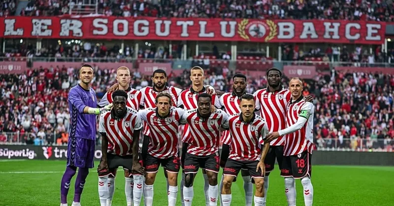 Samsunspor da yaprak dökümü! 5 yabancı ayrıldı...