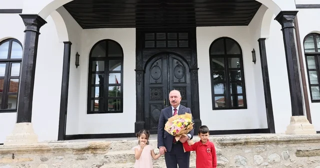 Çorum Valisi Çalgan, Mecitözü ilçesini ziyaret etti Samsun Haberleri