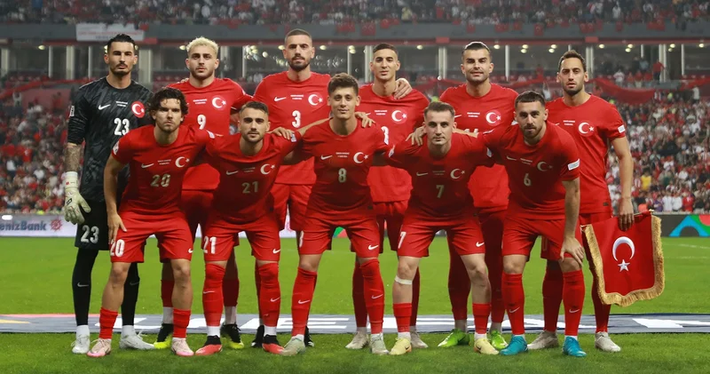 ABD Türkiye maçı ne zaman saat kaçta, hangi kanalda? ABD Türkiye muhtemel 11 leri!
