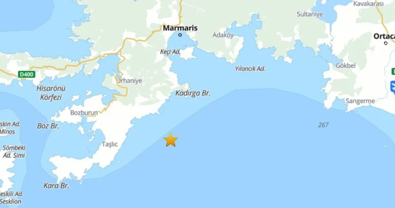 Depremin ardından uzman isimden tsunami açıklaması