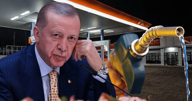 Erdoğan a bağlı: Benzine 2,2 TL zam yolda