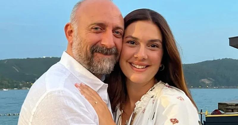Halit Ergenç in çocuklarının fotoğrafını çeken muhabire: Ne olur hepsini sil babacığım Sözcü Gazetesi