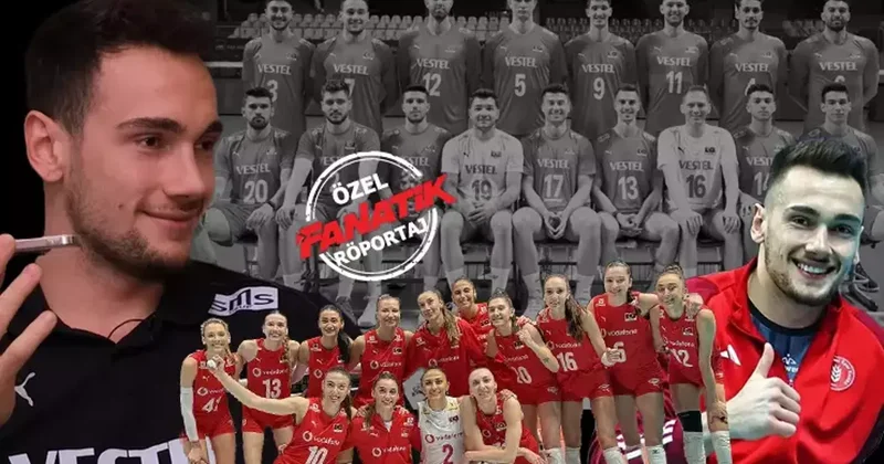ÖZEL Bedirhan Bülbül den Filenin Sultanları sözleri Filenin Efeleri kampında neler oluyor? Voleybol Haberleri Spor